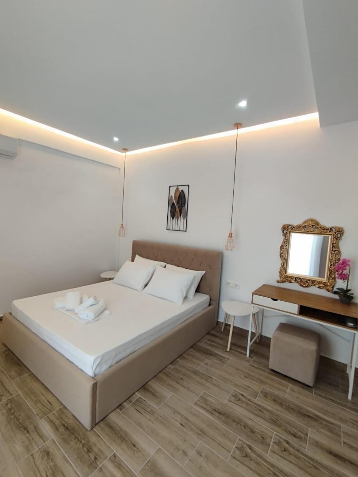 Amente Apartaments 사밀 외부 사진