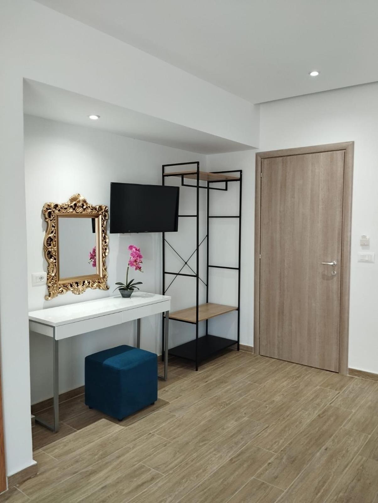 Amente Apartaments 사밀 외부 사진