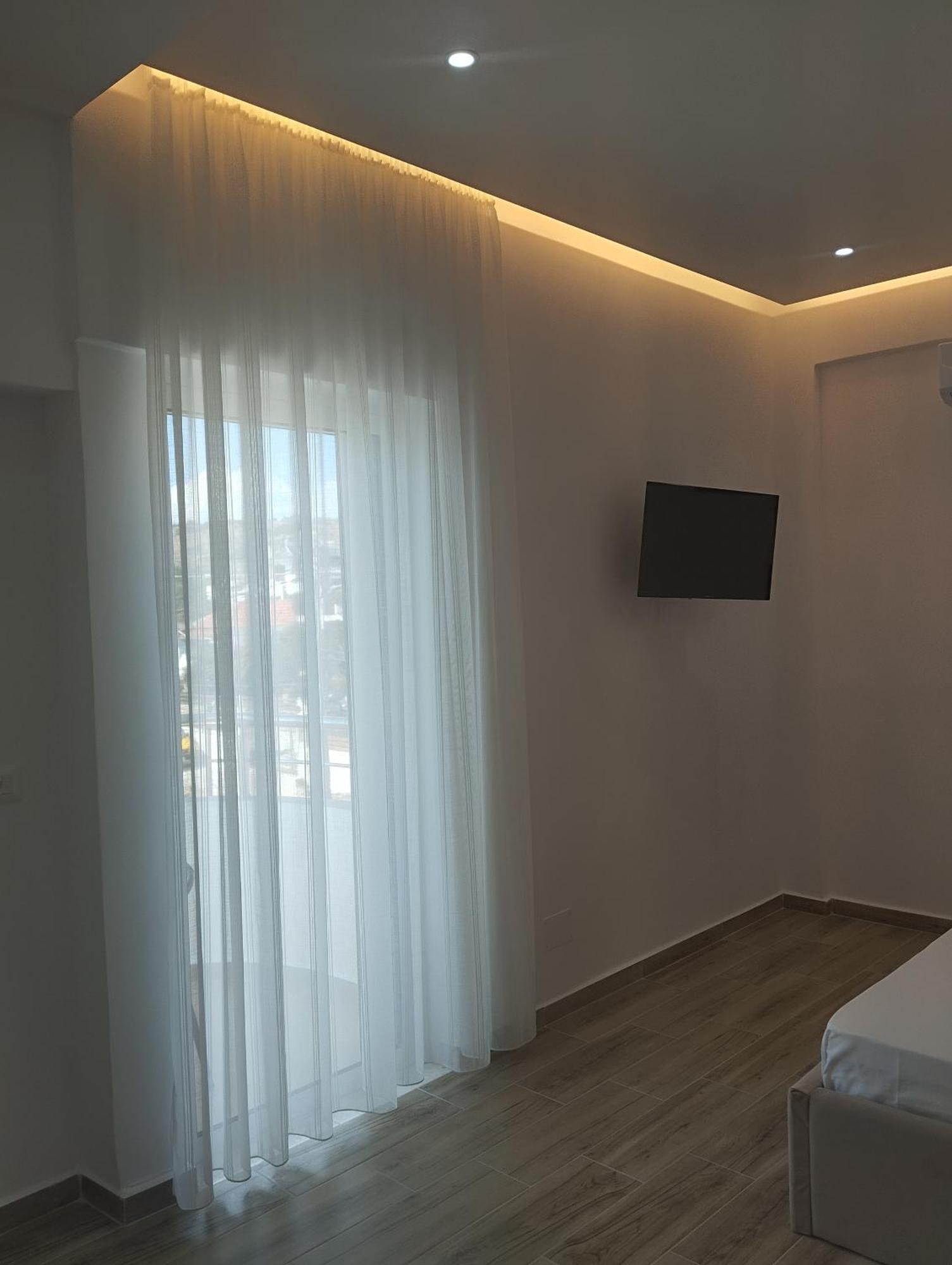 Amente Apartaments 사밀 객실 사진