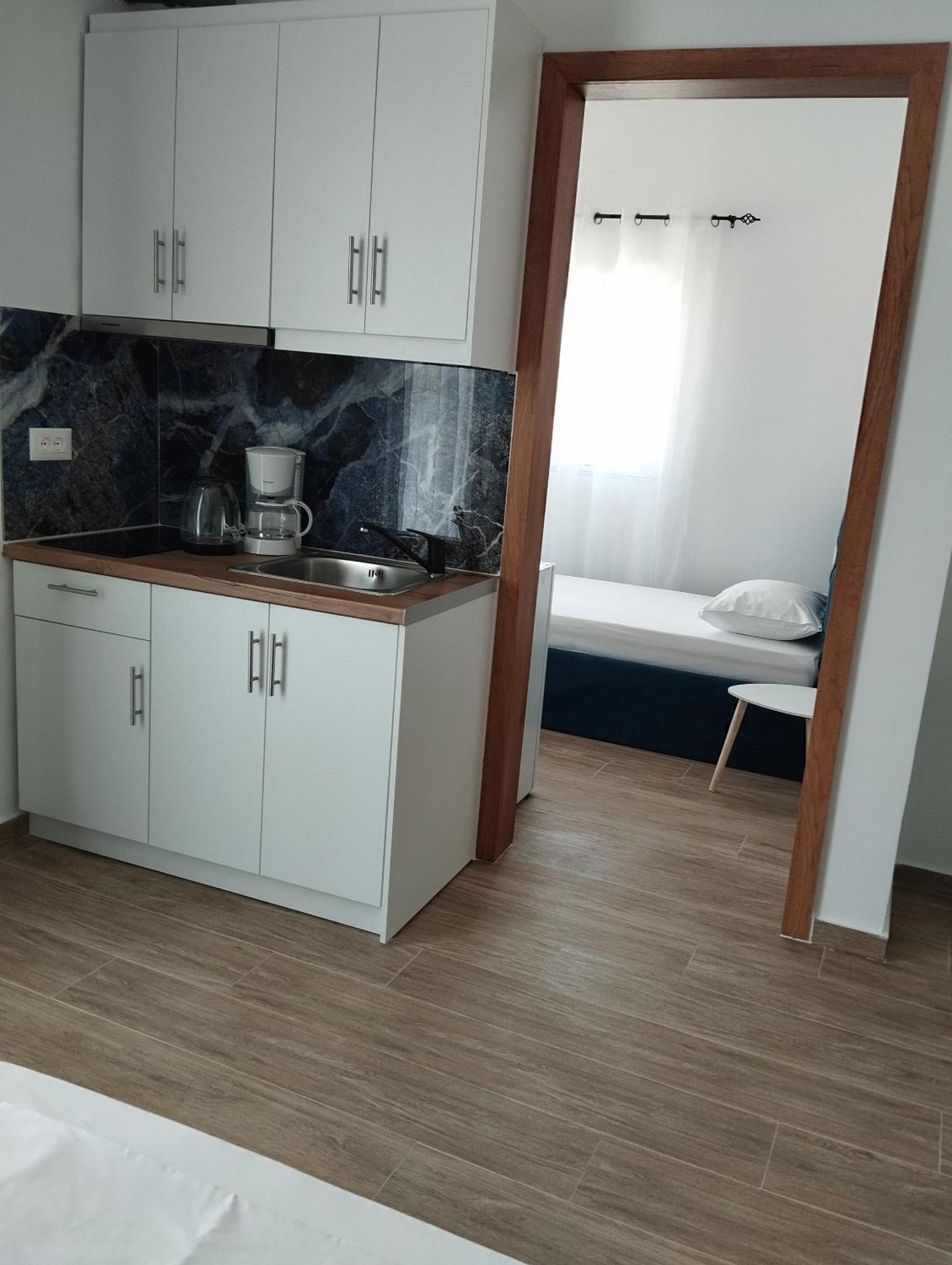 Amente Apartaments 사밀 외부 사진