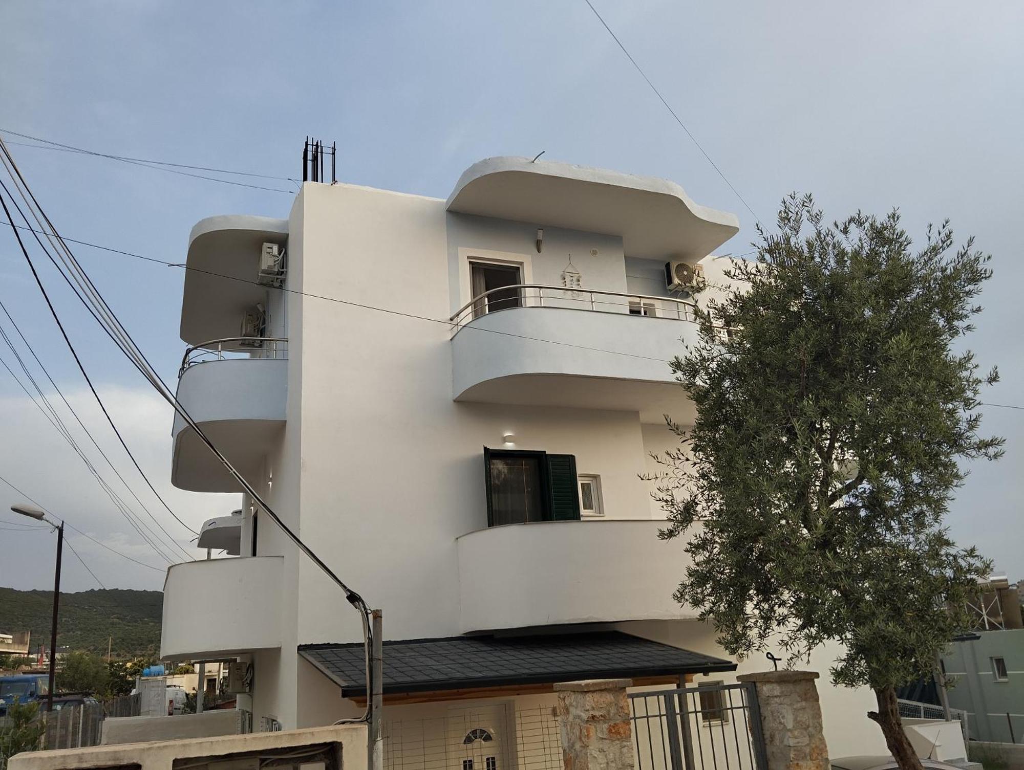 Amente Apartaments 사밀 외부 사진